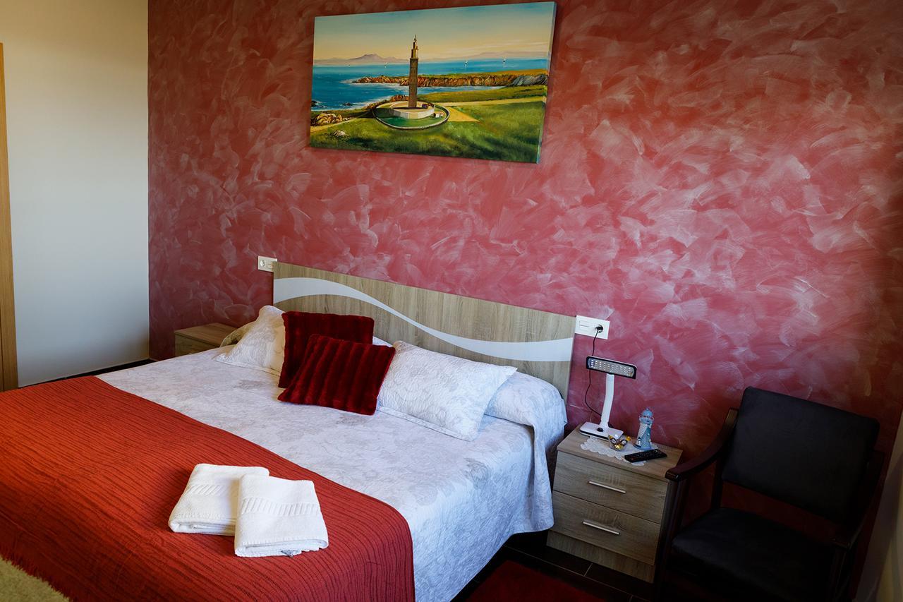 Muxia Mare Hostel Екстериор снимка
